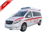 Ambulance Benz